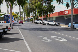 CBD go slow zone could be here to stay
