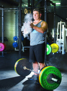 Vince aims to lift prize