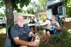 Murray region brings in the visitors