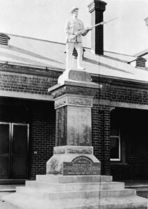 Peeps in the Past: Mildura remembers the armistice