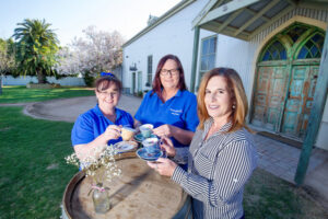 High Tea making wishes come true