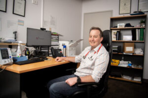 Flying doctor feels grounded in Mildura
