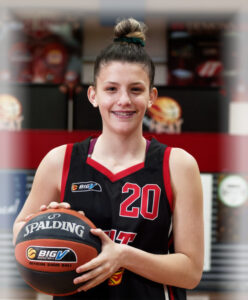 Young stars shine in finals
