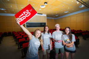 Opportunity knocks for newest La Trobe University Mildura students