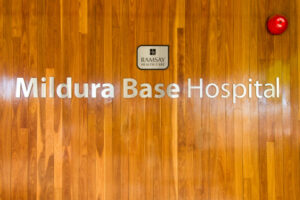 Victorian election 2018: Mildura Base Hospital’s social media swipe