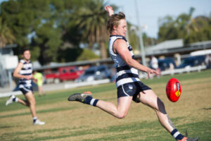 Sunraysia football: Fast lane to success for South Mildura’s Laine Fitzgerald