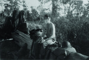 God help him, he was only 19