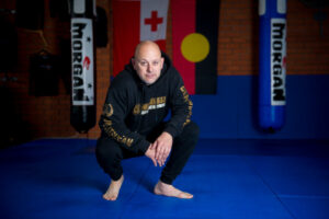 Mildura gym helps kids grapple what life throws at them