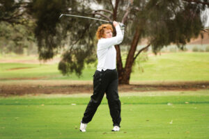 Sunraysia district golf results