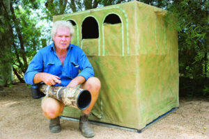 Can’t stop Cupper: Bird snapper wins the right to access public track