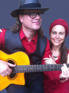 Spanish spirit on a string