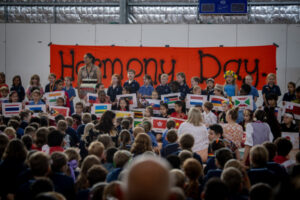 Schools in perfect harmony