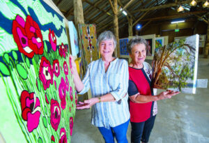 Show of strength for Easter