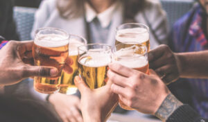Young Australians drinking more than they did pre-COVID
