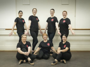 Last hurrah for much loved dance academy