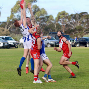 Ouyen United’s SA connection continues to kick goals