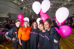 Respect for women key at Sisters Day OutWorkshop