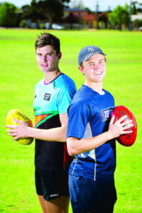Brander’s AFL draft stocks take a dip