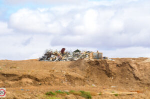 Will landfill trial be success or load of old rubbish