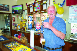 Pub search continues