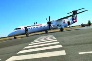 Qantas school fly-by: Mildura Airport waits for answers