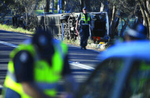 One woman dead, others in hospital as accidents blight tournament: Shock for bowlers