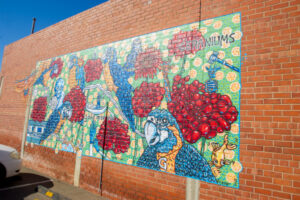 Next stop on Mildura’s alphabet trail