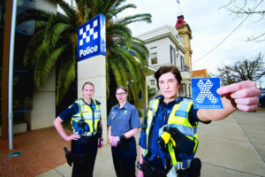 Cops pay tribute to true blue comrades