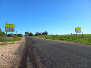 Speed lowered for new school zone