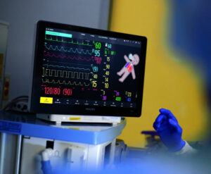 New tech for hospital