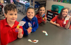 Nichols Point Primary celebrates NAIDOC Week late