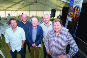 Mildura’s biggest ever blokes barbecue: Get it checked mate