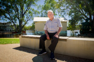 ‘Just another birthday,’ says Jack at 100