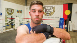 Dom Marciano in good shape ahead of Olympic trials