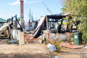 Mildura man set fire to neighbour’s house
