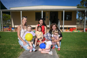 Pooncarie preschool is the fun magnet mums drive hours for