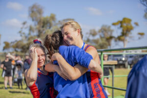 Sluiter hits Nangiloc century appearance