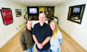 Owners back in prints