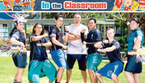 A taste of Polynesia