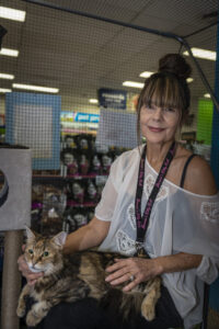 Animal lovers thinking differently about adoption