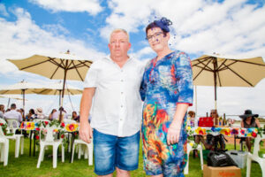 Melbourne Cup day at Wentworth: It’s a double date