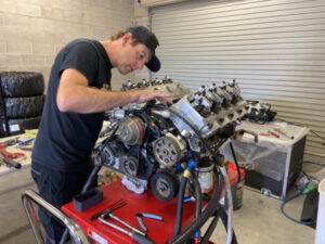Kelly team spirit grows up north