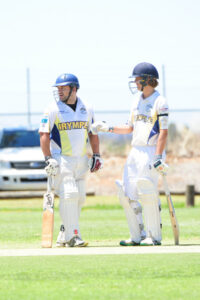 Irymple hitting form at right time