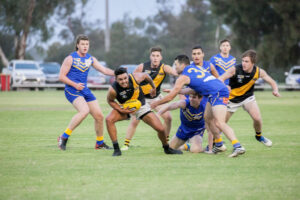 SFNL footballer Warrick Williams bailed on NT assault charge
