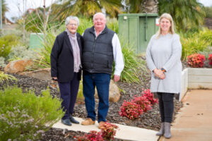 Wentworth Shire celebrates eco-warrior Bob Jolley