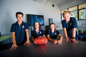 Stars inspire students
