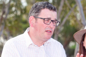 Andrews should apologise, not thank us