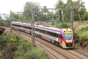 New trains ‘a step’ towards passenger rail