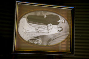 Love started in the Millewa for 73rd anniversary couple
