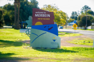 Merbein gets together on community plan